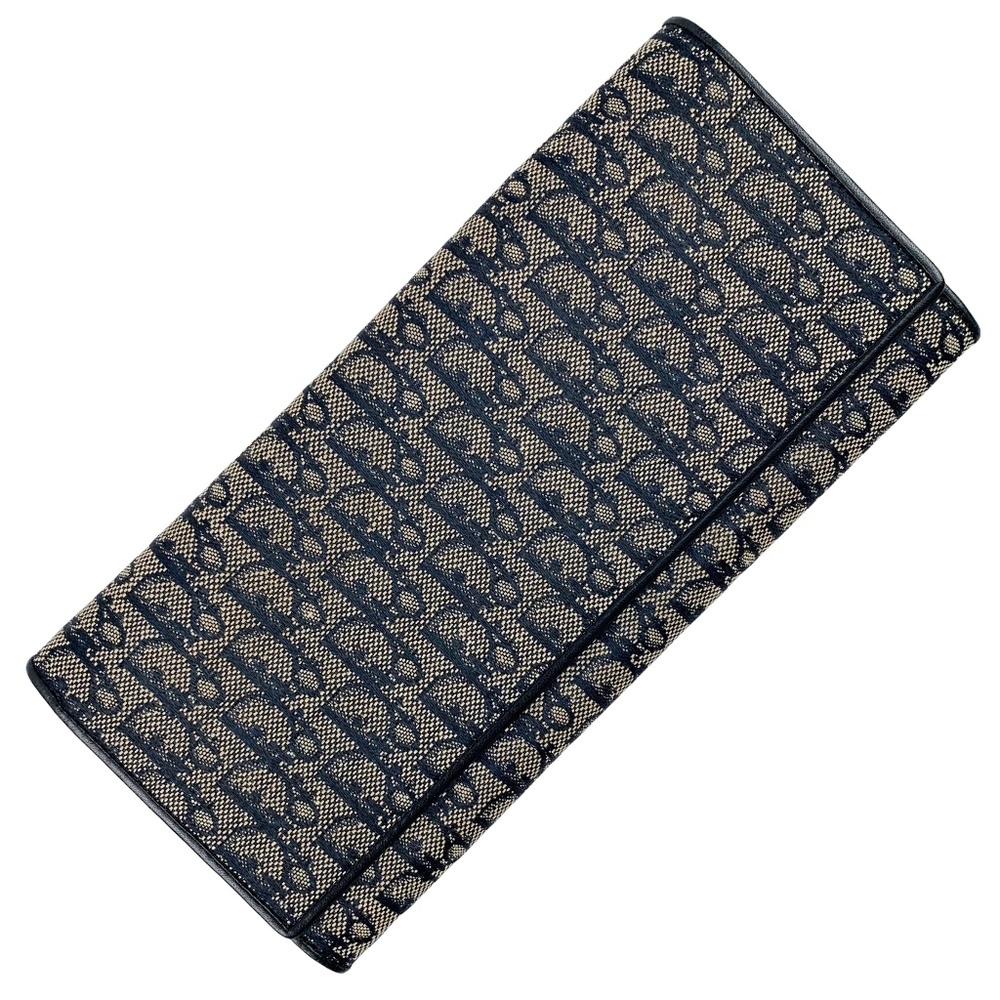 DIOR Vintage Monogram Wallet